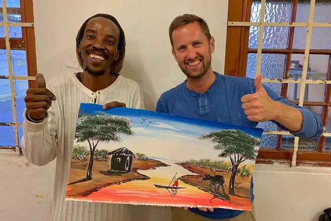 African Art Workshop - Who will enjoy this workshop most?