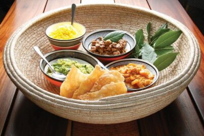 African Dinner Experience from Cape Town