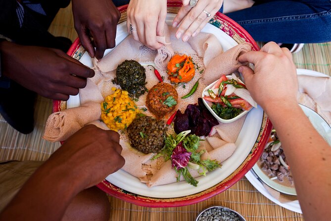 African Food and Storytelling Tour Cape Town City Centre - Greenmarket Square and Cape Town’s West African community