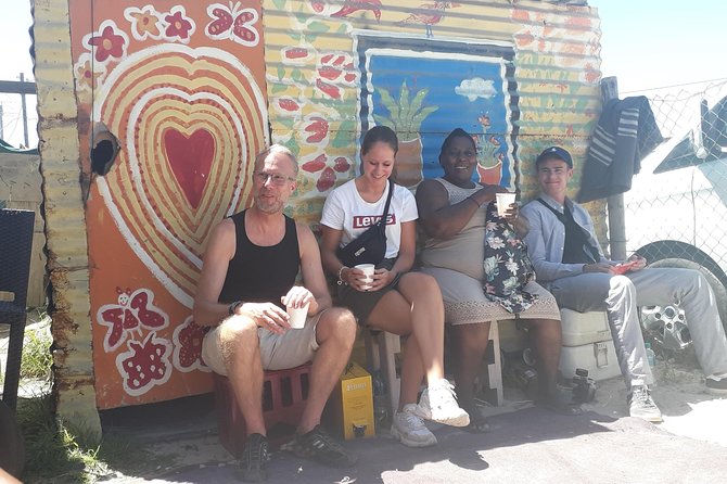 African food,arts and story telling - What the included lunch means for the price