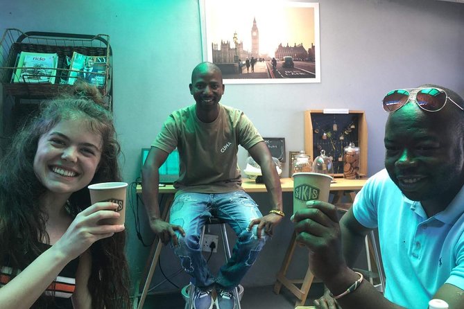 African food,arts and story telling - Weather and cancellation rules