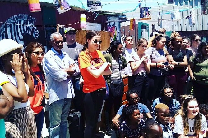 African food,arts and story telling - Who will enjoy this Cape Town experience?