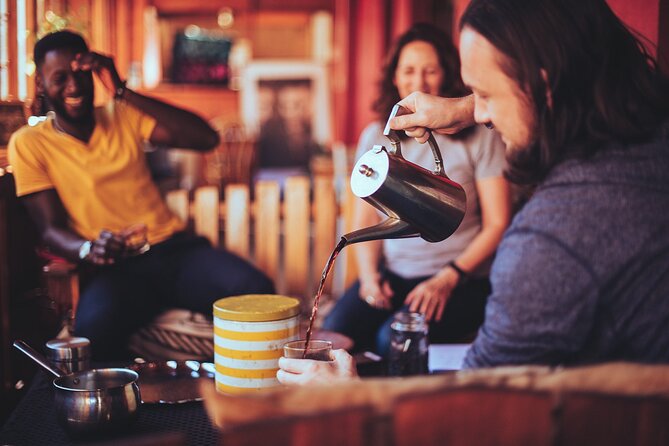 African Origin Coffee and Chocolate Walking Tour - Key points about the Cape Town coffee and chocolate walk