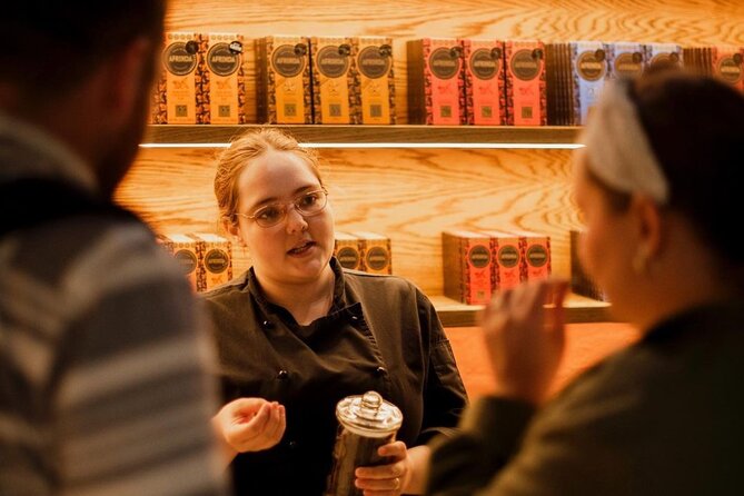 African Origin Coffee and Chocolate Walking Tour - Why this tour works for coffee and chocolate fans