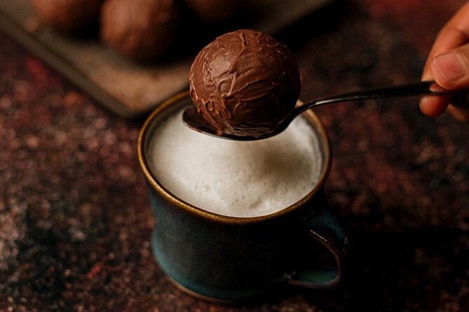 African Origin Coffee and Chocolate Walking Tour - Bree Street and Ethiopian coffee