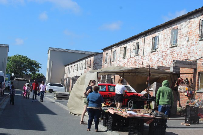 African Township And Cultural Tour - Langa from Cape Town Half Day - African beer and the township food experience