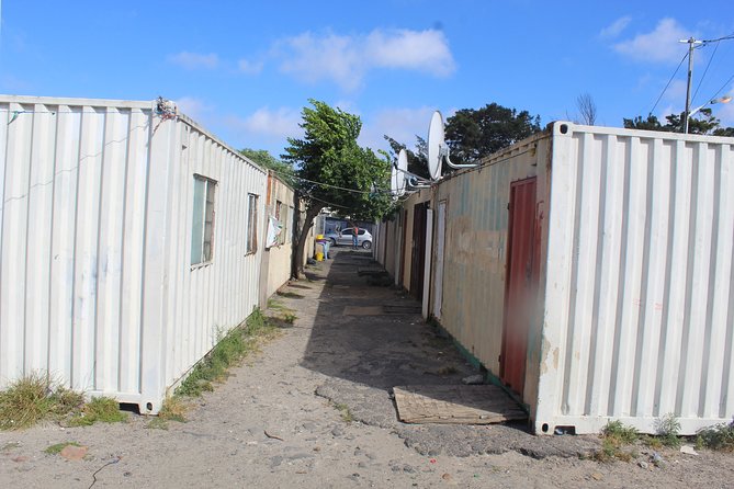 African Township And Cultural Tour - Langa from Cape Town Half Day - Hostels, schools, and the harder side of Langa