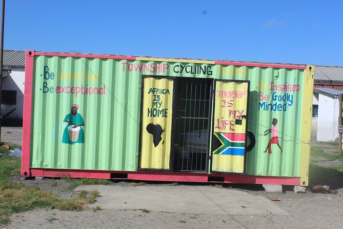 African Township And Cultural Tour - Langa from Cape Town Half Day - Starting from the V&A Waterfront at 8:30 a.m.