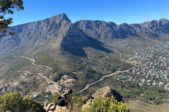 African Wonder of Nature Table Mountain Hike. - Key points to know before you book