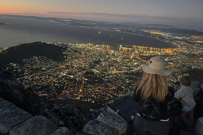 African Wonder of Nature Table Mountain Hike. - Why Table Mountain deserves a morning on foot