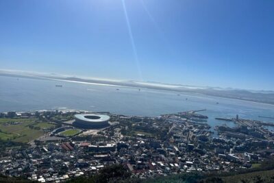 African Wonder of Nature Table Mountain Hike.