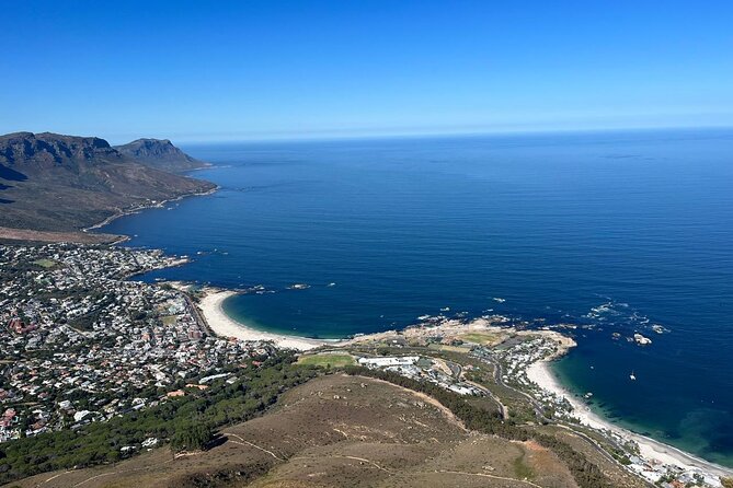 African Wonder of Nature Table Mountain Hike. - How the private format affects value