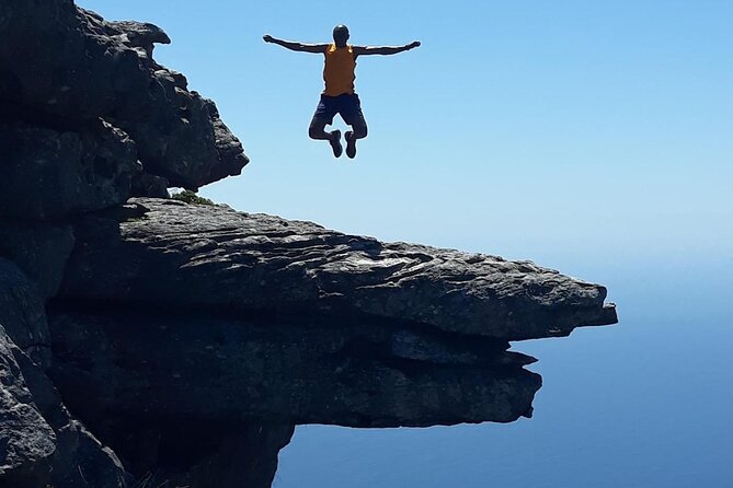 African Wonder of Nature Table Mountain Hike. - Who will enjoy this hike most
