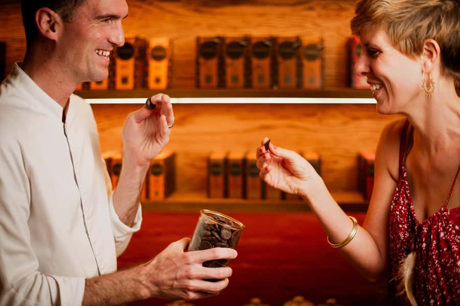 AFRIKOA Bean-to-Bar Chocolate Experience - Why AFRIKOA’s bean-to-bar idea matters