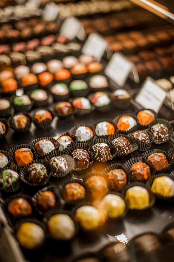 AFRIKOA Bean-to-Bar Chocolate Experience - Who should book this experience?