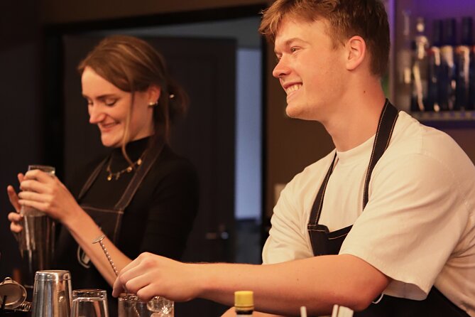 Afternoon Cocktail Masterclass-Johannesburg - Starting at 1:00 pm with the bar basics