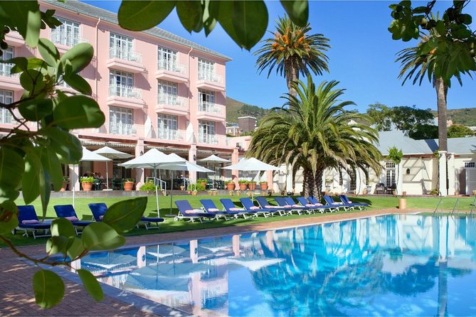 Afternoon High Tea at Mount Nelson Hotel from Cape Town - Timing, Group Size, and the Practical Details