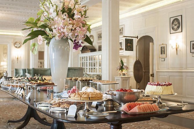 Afternoon High Tea at Mount Nelson Hotel from Cape Town - The Main Drawbacks to Consider