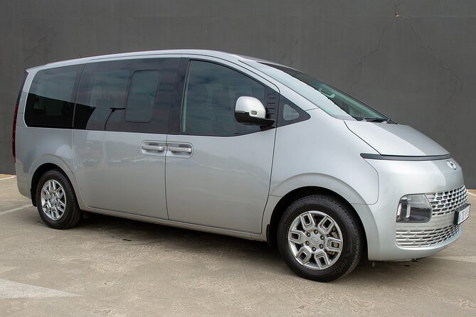 Airport & Private Shuttle and Transfer Services in Johannesburg - What the private vehicle means for your group