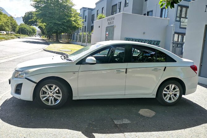 Airport Shuttle to and from Cape Town Airport - Key points to know before booking