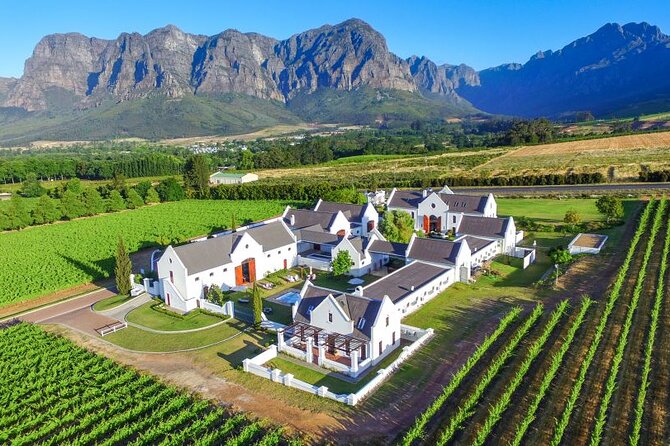Airport Shuttle to and from Cape Town Airport - Safety, comfort, and physical requirements