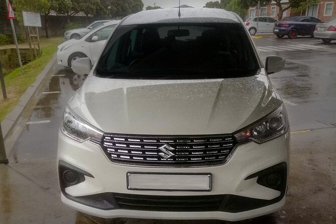 Airport Shuttle Transfer from Airport to Cape Town City Center - Why a private airport ride helps in Cape Town