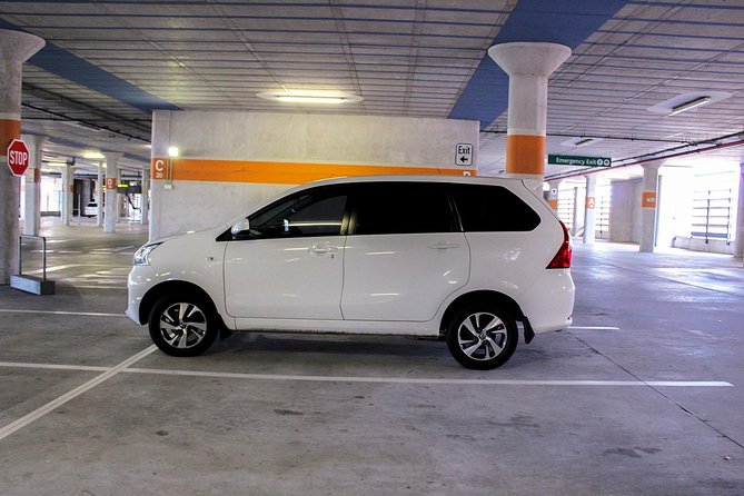 Airport Shuttle Transfer from Airport to Cape Town City Center - How private is the vehicle?