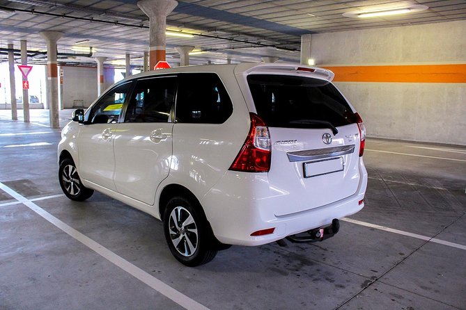 Airport Shuttle Transfer from Airport to Cape Town City Center - Hotel drop-off within 5 kilometers
