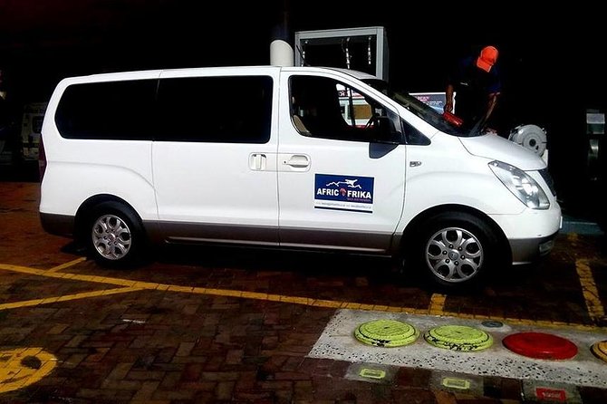 Airport Transfer (Cape Town) - Key points at a glance
