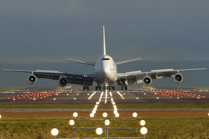 Airport Transfer ( Cape Town) - The ride into Cape Town and its many hotel areas