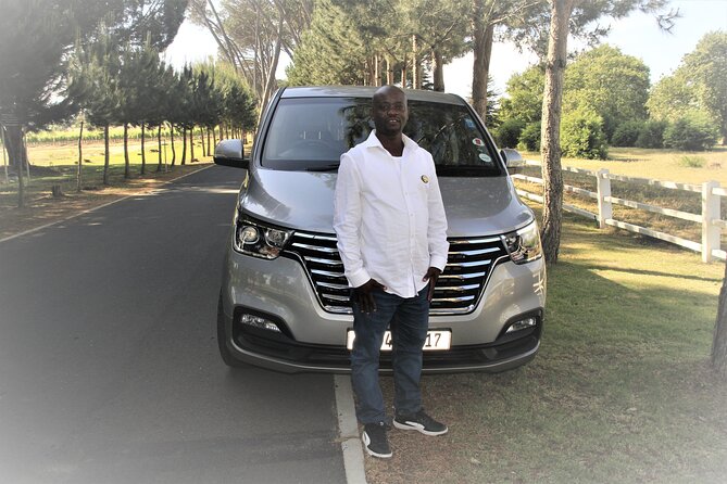 AIRPORT Transfer to and from Cape Town City - Key points to know before you book