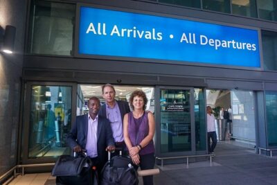 AIRPORT Transfer to and from Cape Town City
