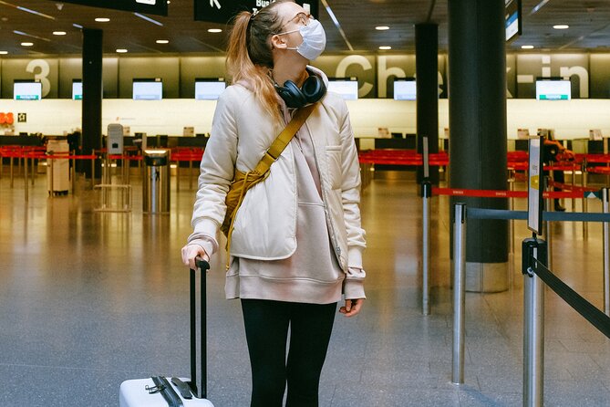 Airport Transfers Johannesburg - What happens if your luggage takes forever?