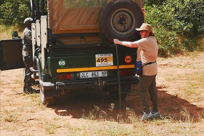 All Inclusive 2 Day Kruger Safari from Nelspruit - Day one: the road into Kruger