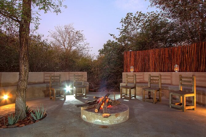 All Inclusive 2 Day Kruger Safari from Nelspruit - The four-star lodge and overnight stay