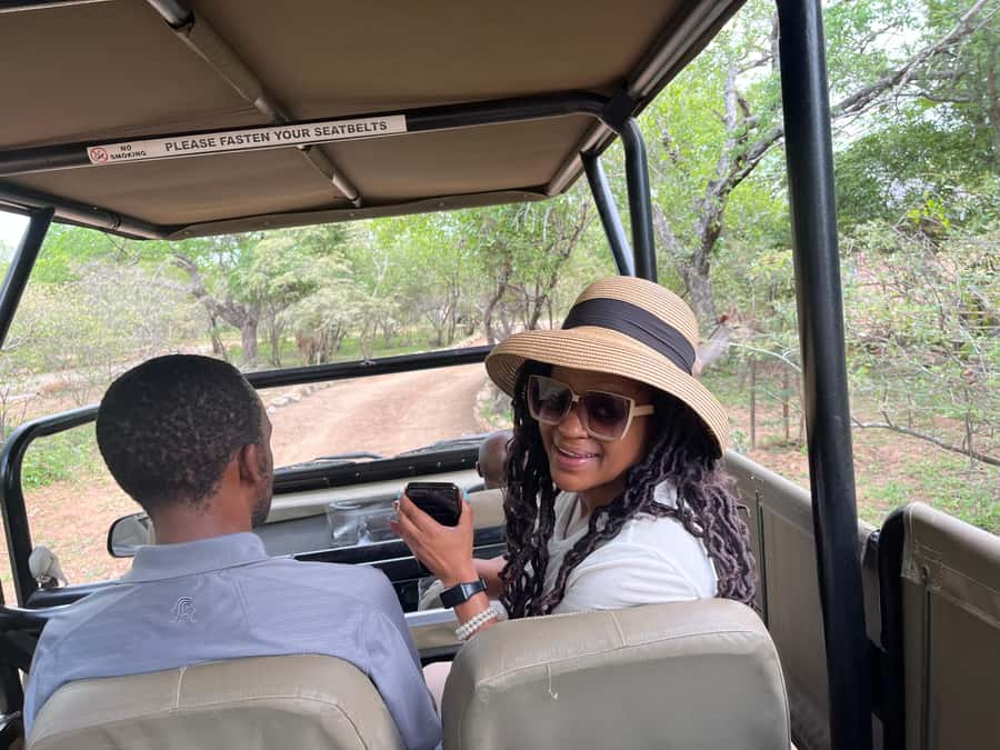 All Inclusive 3 Day Kruger Safari from Nelspruit - Meals included, with one modest warning