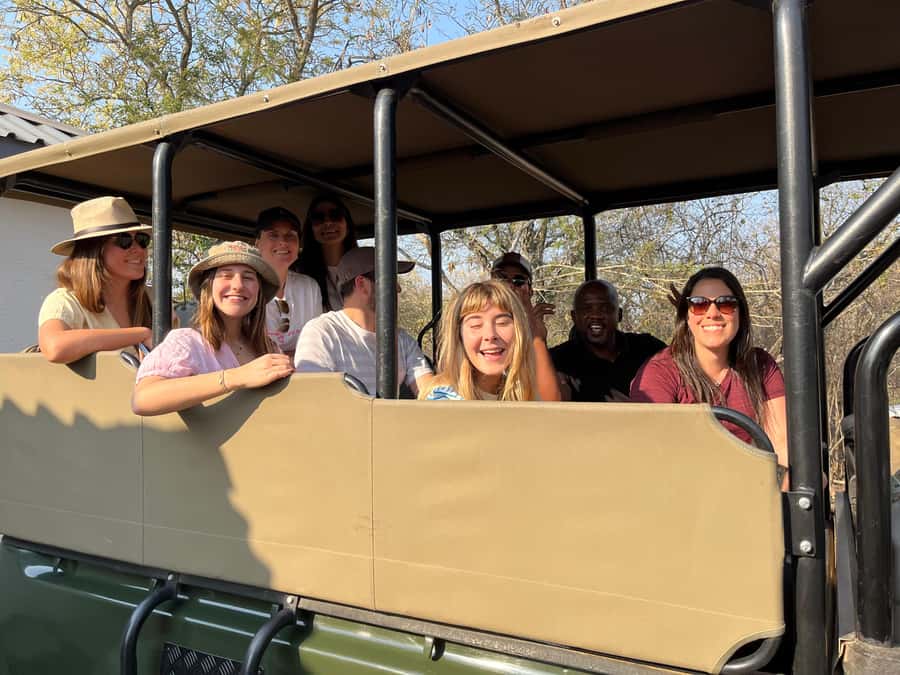 All Inclusive 3 Day Kruger Safari from Nelspruit - How much value is in the $778 price?