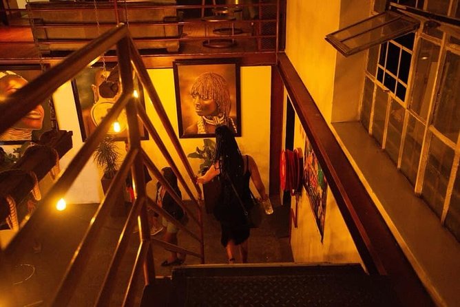 Amapiano & Afrobeats Nightlife Experience in Johannesburg - 2109 Main Road offers a mixed crowd