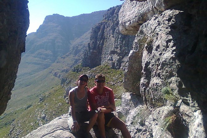 An exciting scramble on Table Mountain - Why India Venster Is Table Mountain’s Adventure Route