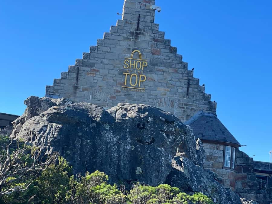 An Exclusive Full-day Tour of Table Mountain & Robben Island - Reaching Table Mountain by cableway