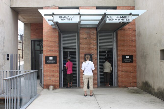 Apartheid Museum and Soweto Tour in Johannesburg - The Hector Pieterson Memorial and the 1976 uprising