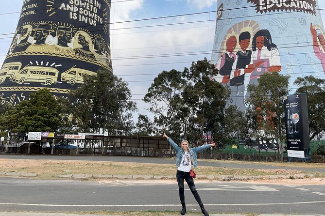 Apartheid Museum and Soweto Tour in Johannesburg - The local walk is the most personal part