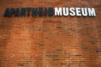 Apartheid Museum Guided Tour