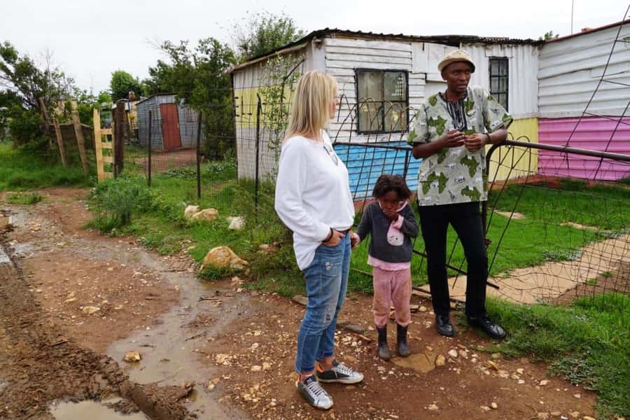Apartheid Museum & Soweto Tour with Hotel Pickup - FNB Stadium and the public face of Soweto