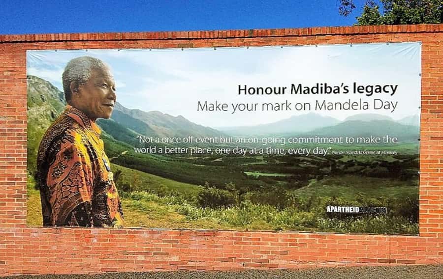 Apartheid Museum Tour - Why the Apartheid Museum matters