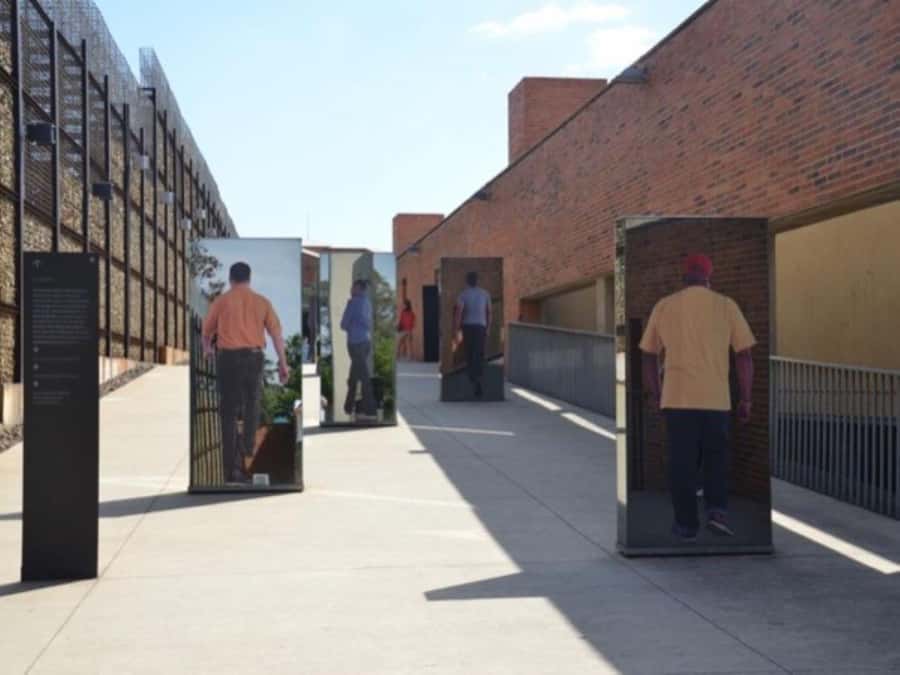 Apartheid Museum Tour - The transport concern you should take seriously