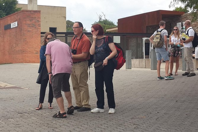 Apartheid Museum Tour from Johannesburg - Transport from Johannesburg and the four-hour schedule