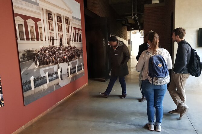 Apartheid Museum Tour from Johannesburg - Is $91.92 a fair price?