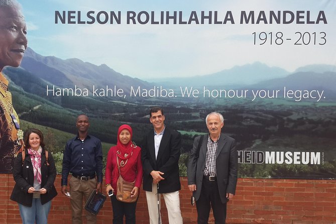 Apartheid Museum Tour from Johannesburg - Dress, timing, and what to bring