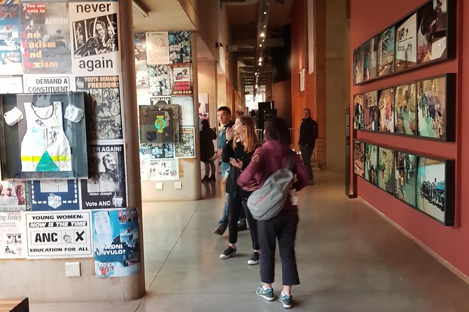 Apartheid Museum Tour from Johannesburg - Who will get the most from this museum tour?